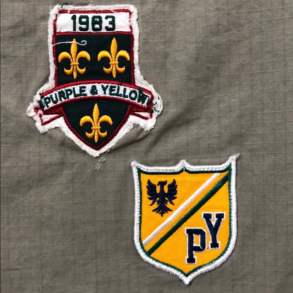 Army jacket - Picture 3 of 7